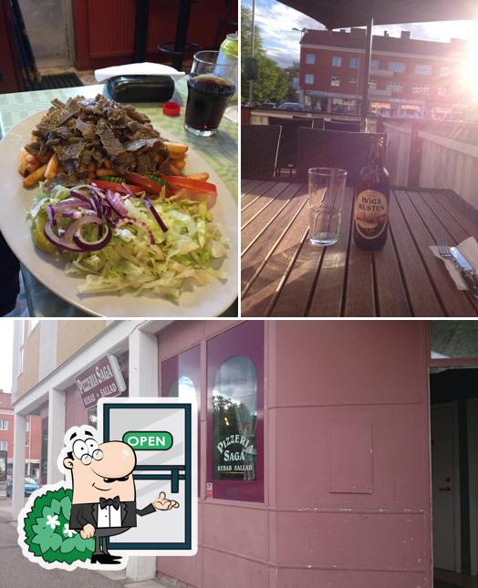 Pizzeria Saga