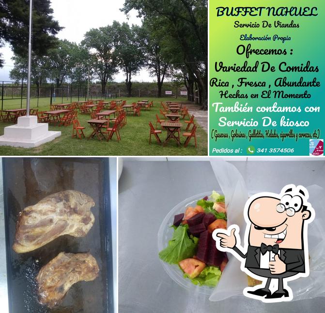 BUFFET NAHUEL