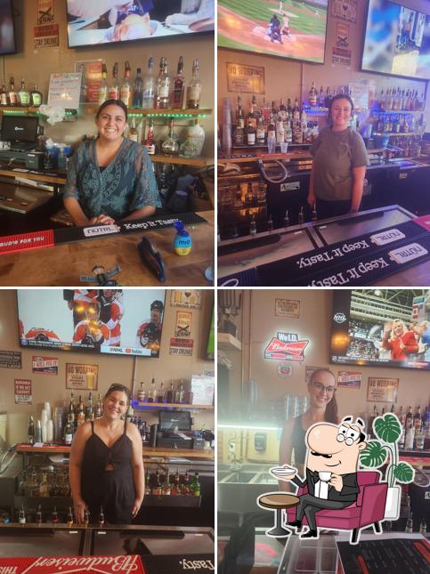 Livestock Bar & Grill