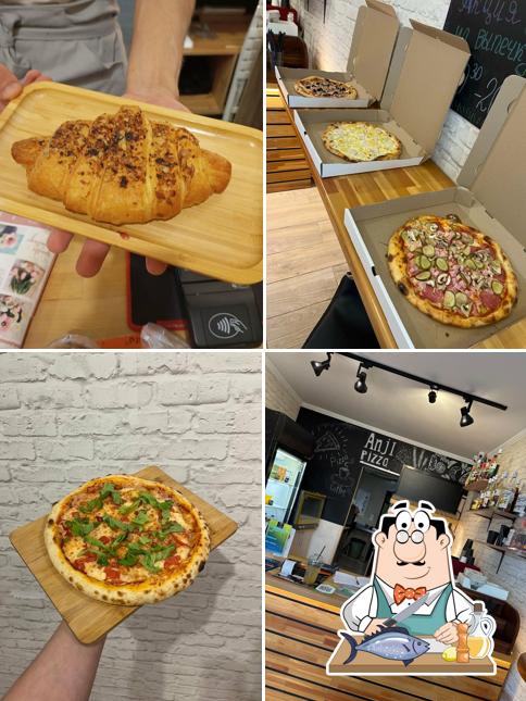 AnjI PizzA