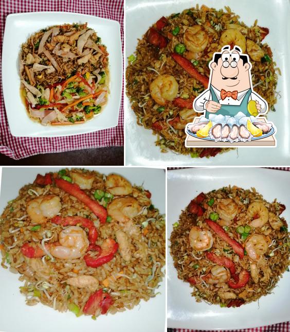 Arroz pa ya al wok