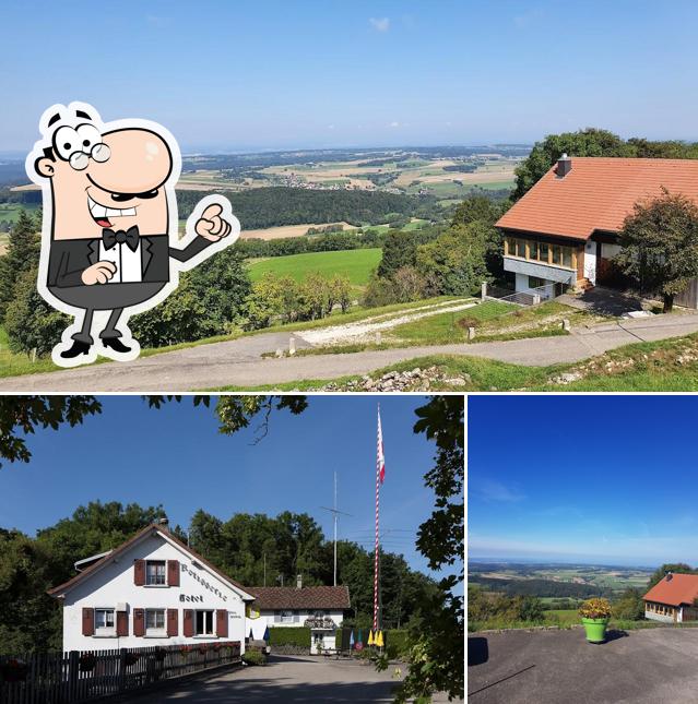 Auberge Bellevue