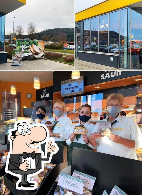Bäcker Saur