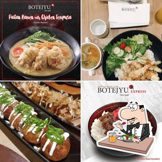 Botejyu SM Mall of Asia