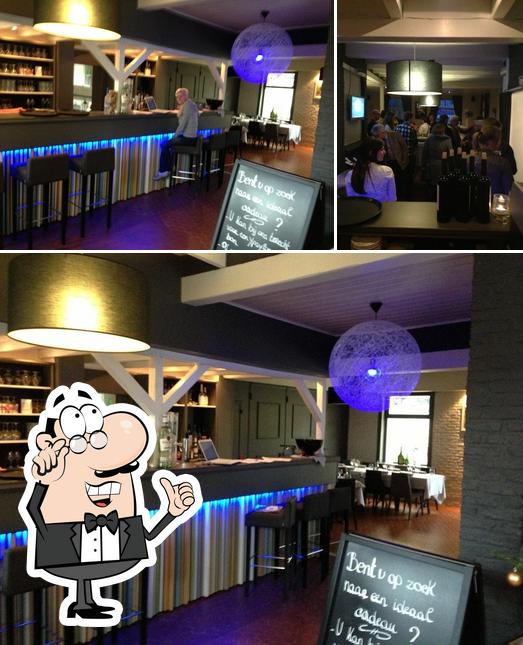 Brasserie - Feestzaal Ypsylon