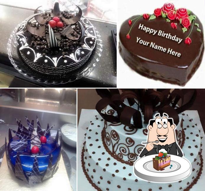 Cake palace (Bakery Shop)
