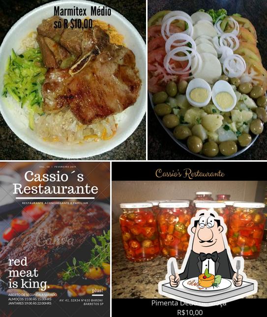 Cassio's Bar e Restaurante