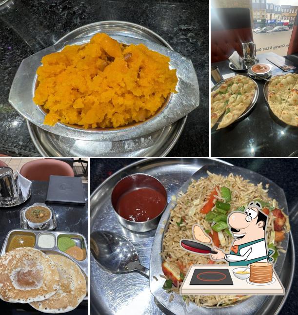 Currys Dosa Harrow