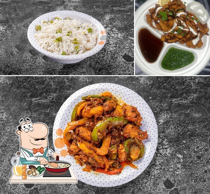 Desi flavors