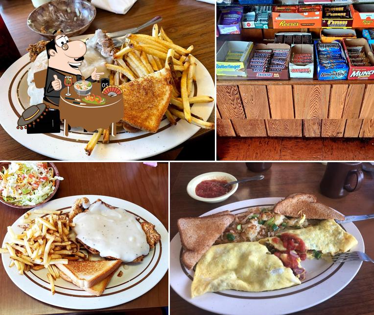 J & M Caprock Cafe