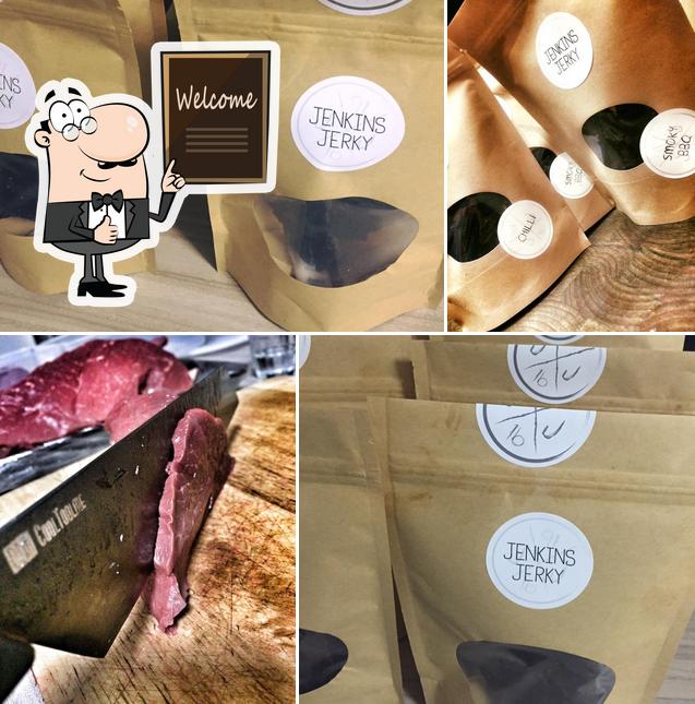 Jenkin's Jerky