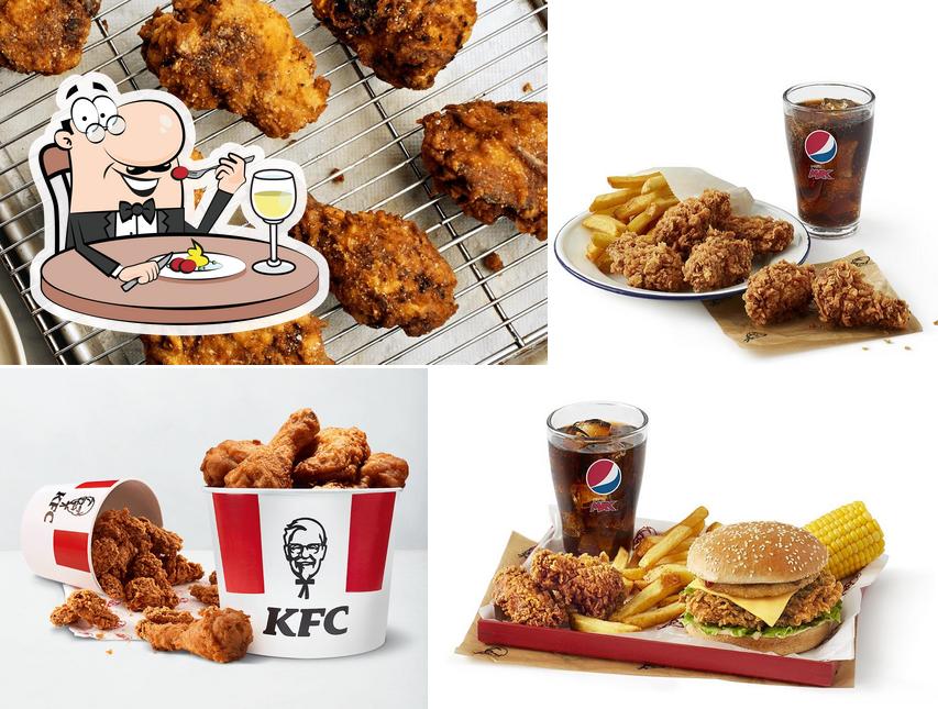 KFC Junction 11 - M20 Services
