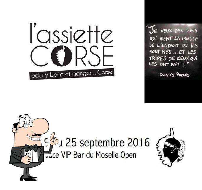 L'Assiette Corse