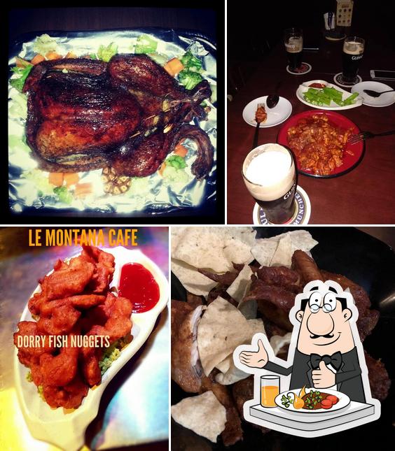 Le Montana Café & Lounge