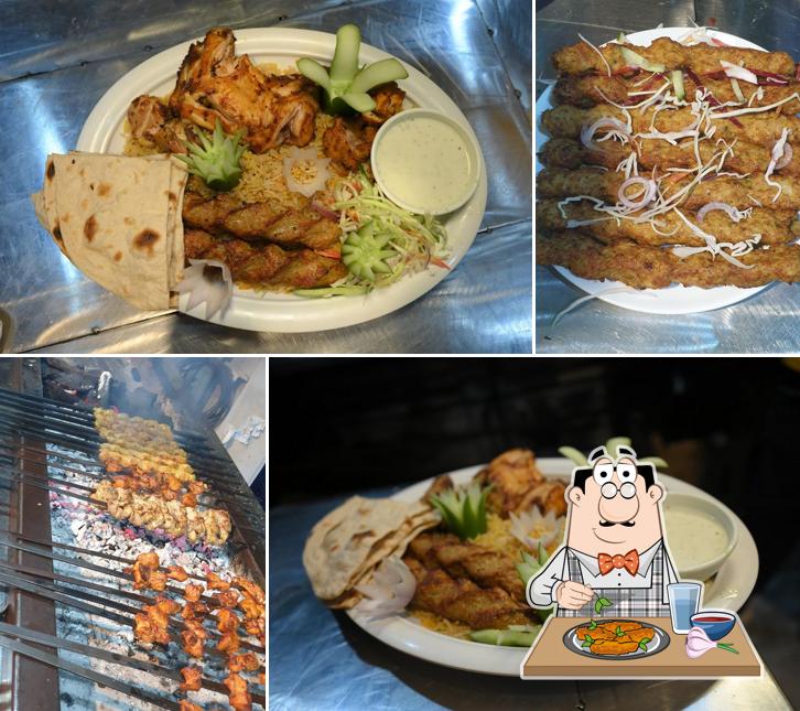 Mr BBQ Shawarma