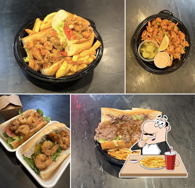 Poboys Creole Cafe