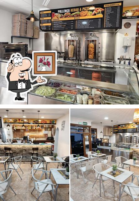 Pollenca kebab pizzeria