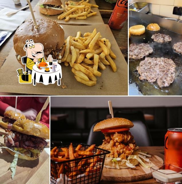 QQ Burger - Burger & Salate in City Center Chorweiler 12