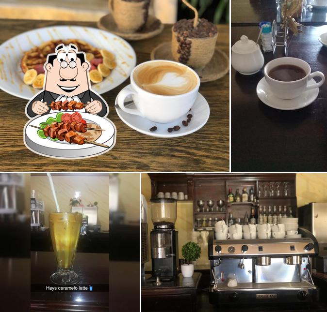 Restaurate B.Ya Cafe
