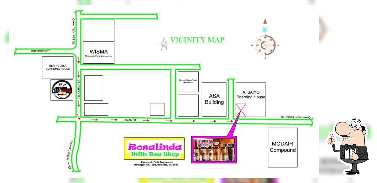 Rosalinda Milktea Shop