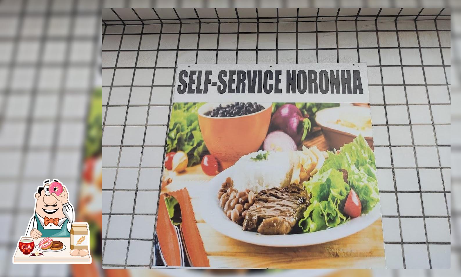 SELF SERVICE NORONHA