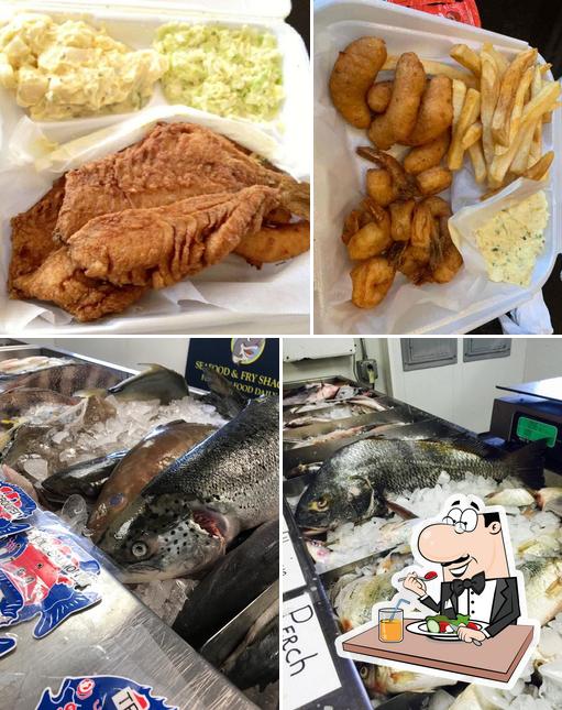 Saltwater Seafood & Fry Shack