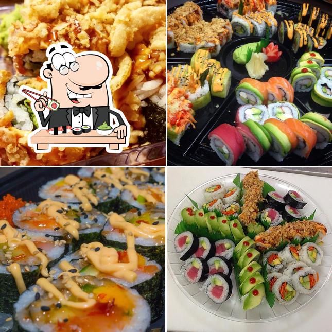 Sushi Boss