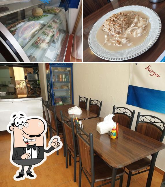 Tohme Catering / fast food