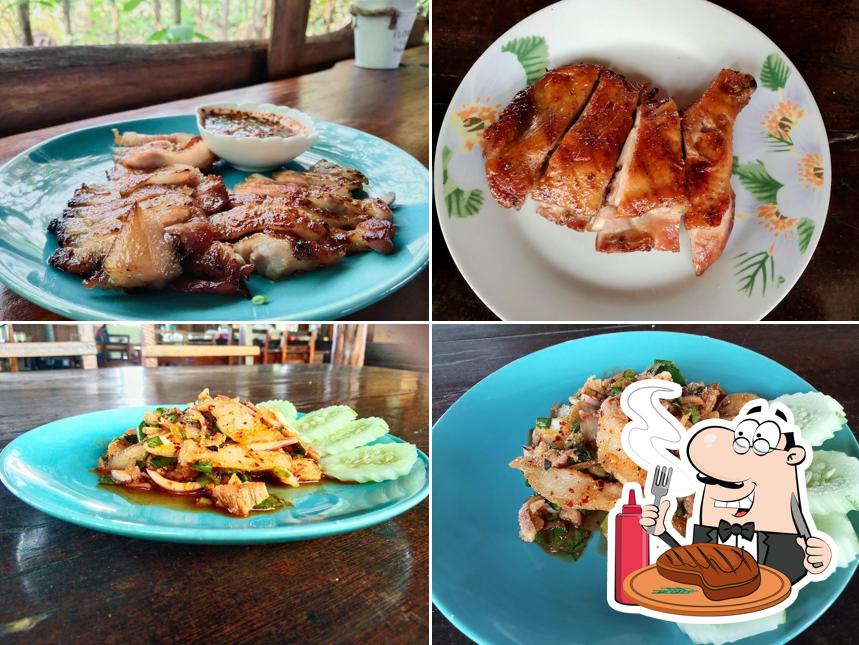 ไร่นาป่าสัก(Restaurant&Cafe)