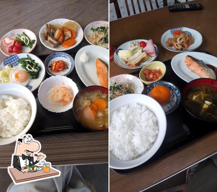 中村屋食堂
