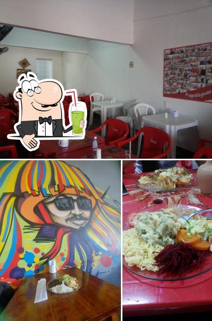 Restaurante Papa Léguas