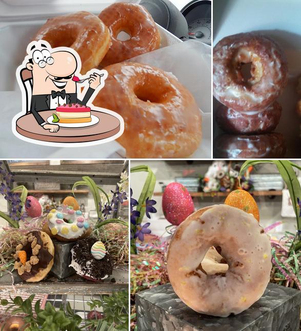 Richy Kreme Donuts