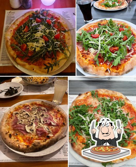 Rustica Wels Trattoria - Pizzeria