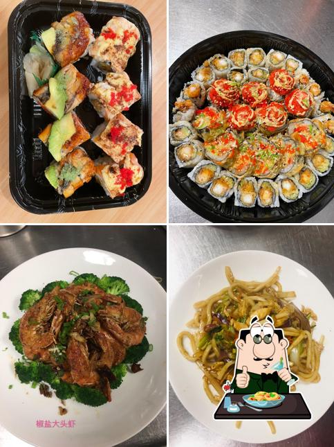 Sushi Osaka
