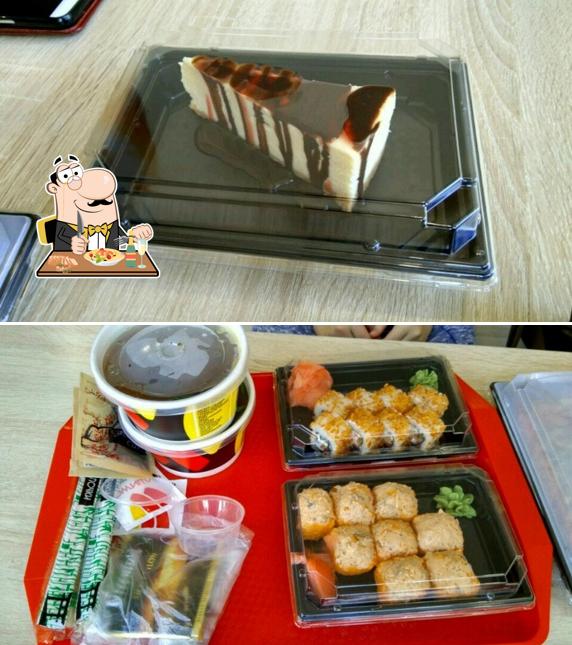 Суши Wok