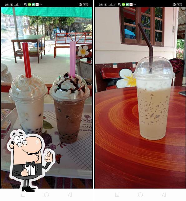 TJ​ Cafe