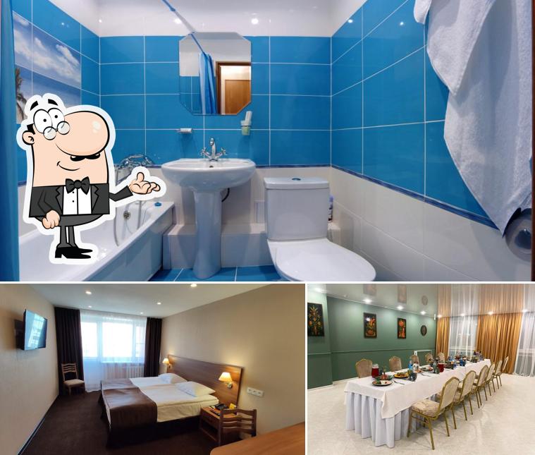 Забронируйте столик в "Ресторане Турист"