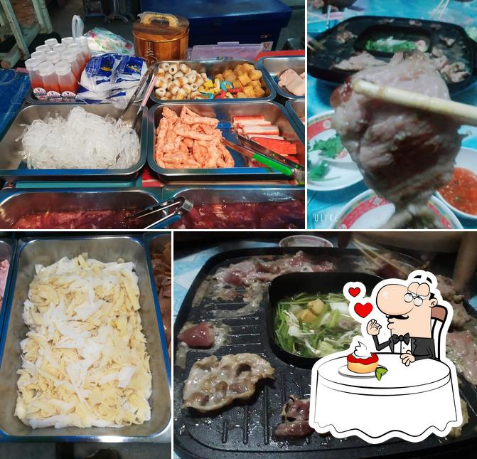 คีน&คิว หมูกระทะ ชาบู ปิ้งย่าง บุฟเฟ่ต์