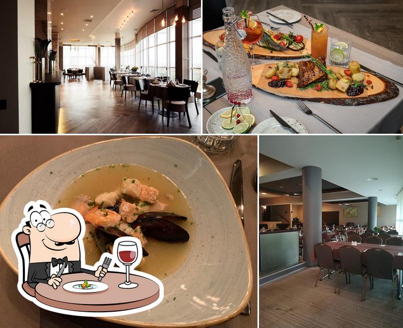 Restaurant Le Sommet
