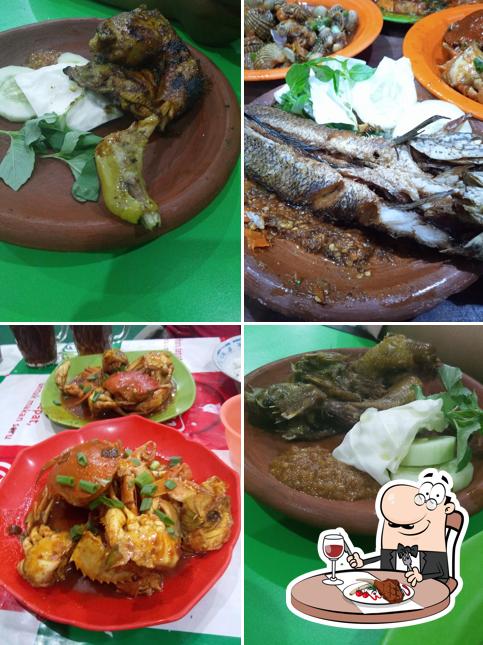 Seafood Redjo Pentung