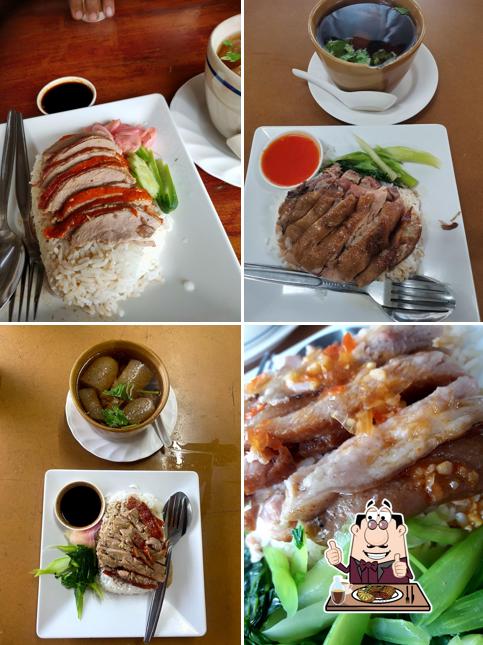 ครัวบ้านแม่ Banmae Restaurant