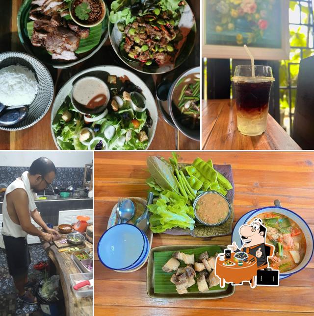Back to mom cafe's