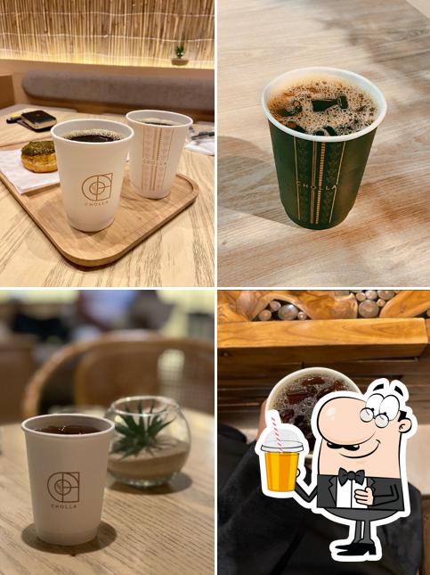 CHOLLA COFFEE
