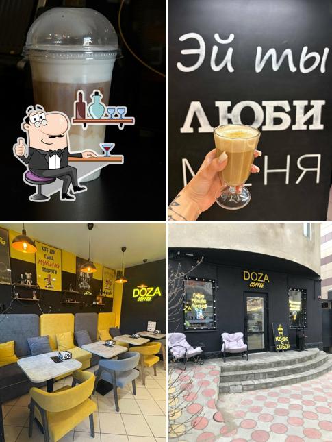 Doza coffee