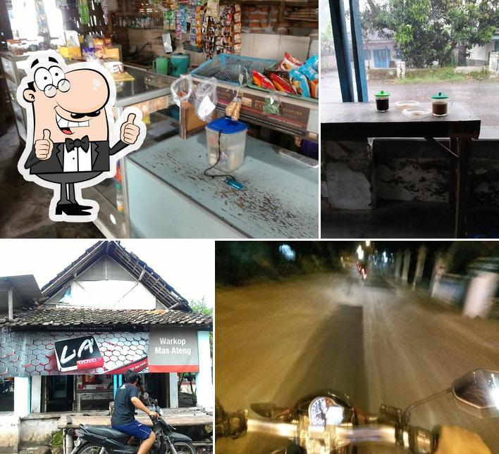 Warung Mas Ateng
