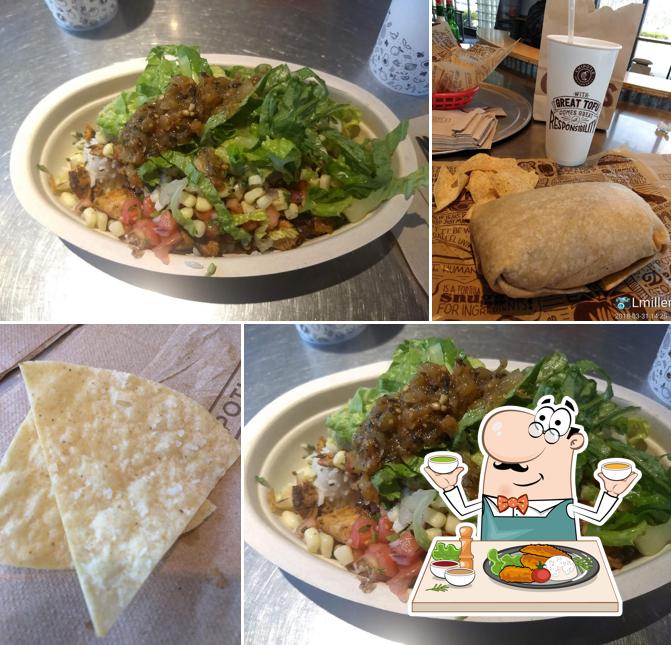 Chipotle Mexican Grill