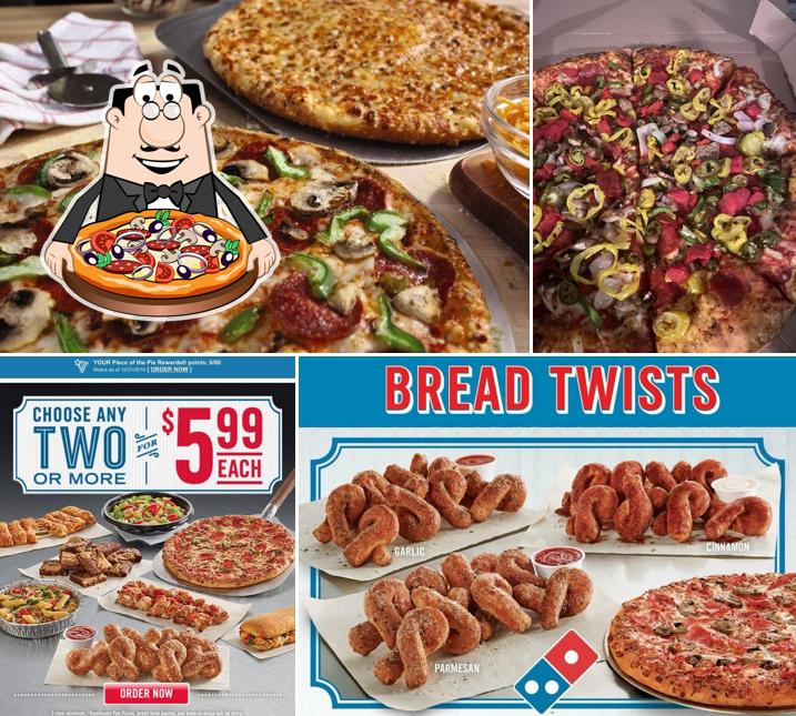 Domino's Pizza