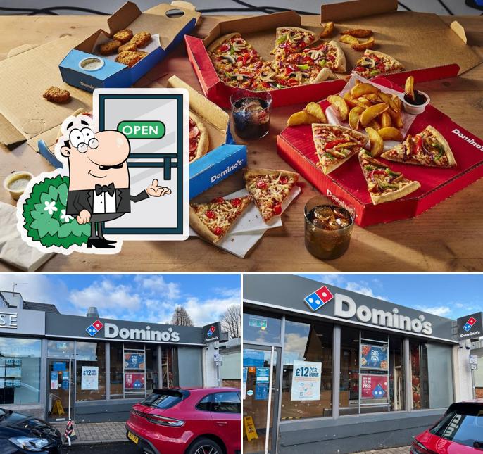 Domino's Pizza - Bearsden