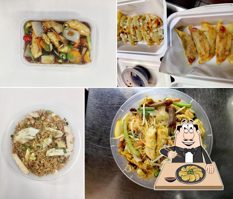 NEW WOK'S COOKING Chinese Takeaway