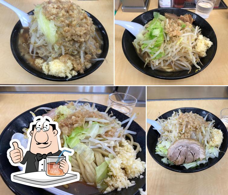 らーめんぎょうてん屋GOLD東名厚木店